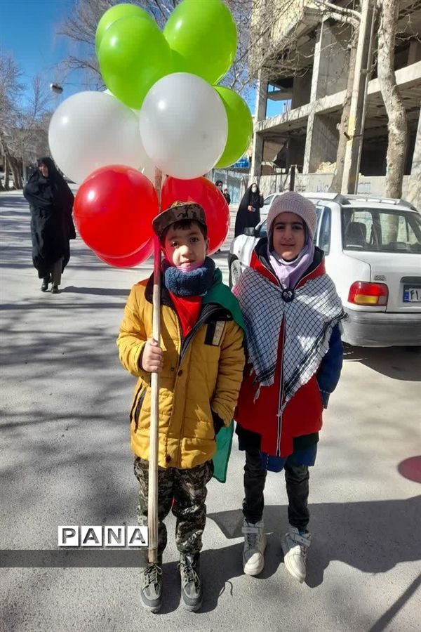 بیست ودوم بهمن روز پیروزی ما روز شکست دشمن