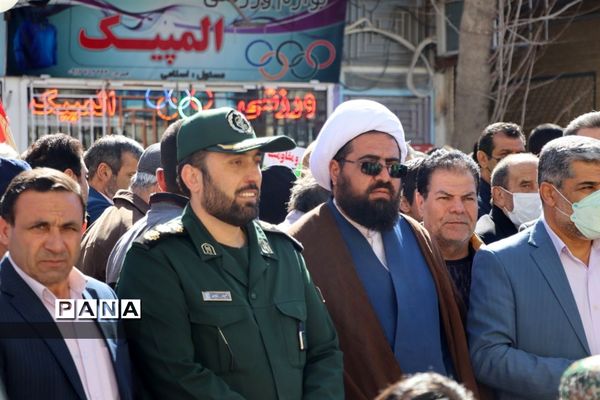 بیست ودوم بهمن روز پیروزی ما روز شکست دشمن