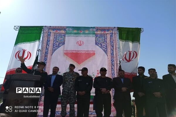 راهپیمایی 22بهمن در شهرستان شوشتر