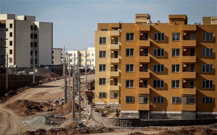 نصف شدن رشد قیمت مسکن نسبت به دولت قبل