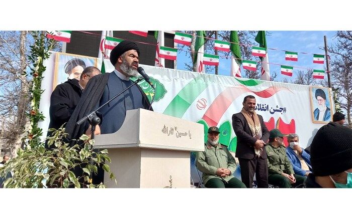 دهه هشتادی‌ها و نودی‌ها با حضور حداکثری ثابت کردند پشتیبان نظام هستند