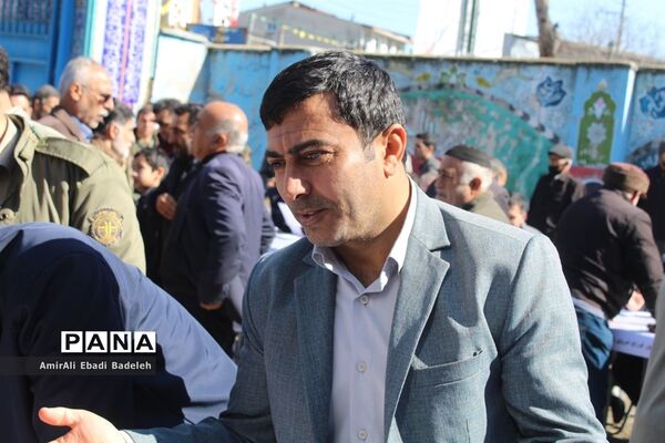 میز خدمت در شهرستان میاندورود