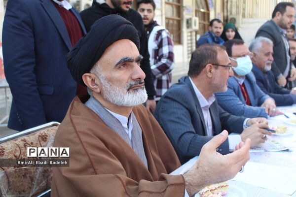 میز خدمت در شهرستان میاندورود