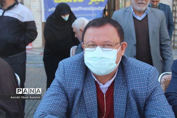 میز خدمت در شهرستان میاندورود