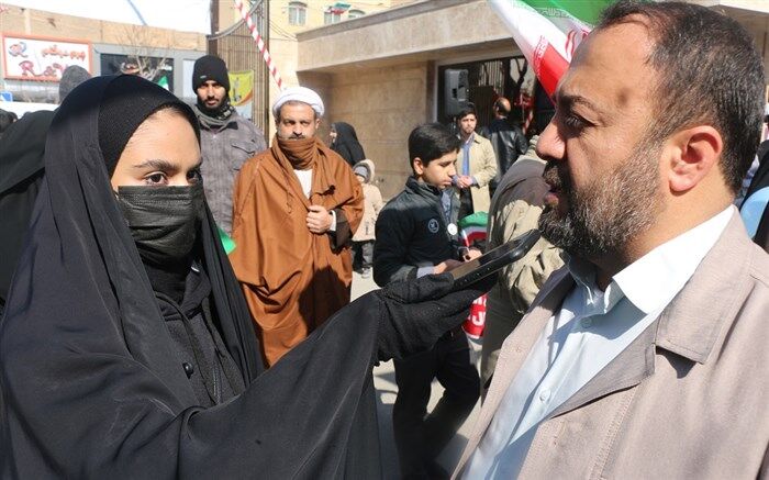 راهپیمایی 22 بهمن پویایی انقلاب اسلامی را نشان داد