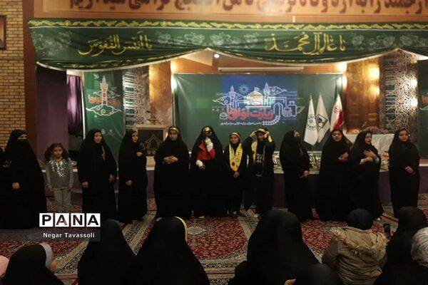 افتتاحیه اردوی زیارت اولی‌ها در مشهد مقدس با برنامه‌های شاد و متنوع