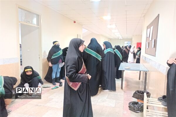 افتتاحیه اردوی زیارت اولی‌ها در مشهد مقدس با برنامه‌های شاد و متنوع