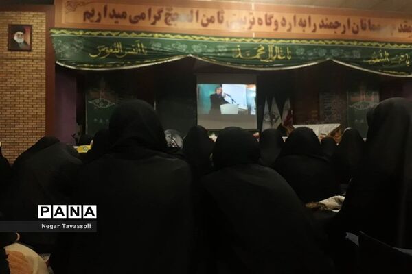 افتتاحیه اردوی زیارت اولی‌ها در مشهد مقدس با برنامه‌های شاد و متنوع