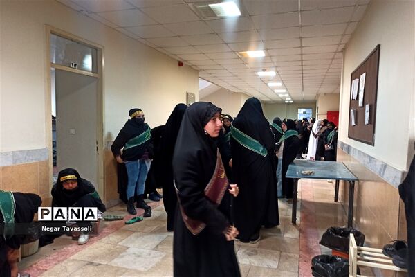 افتتاحیه اردوی زیارت اولی‌ها در مشهد مقدس با برنامه‌های شاد و متنوع