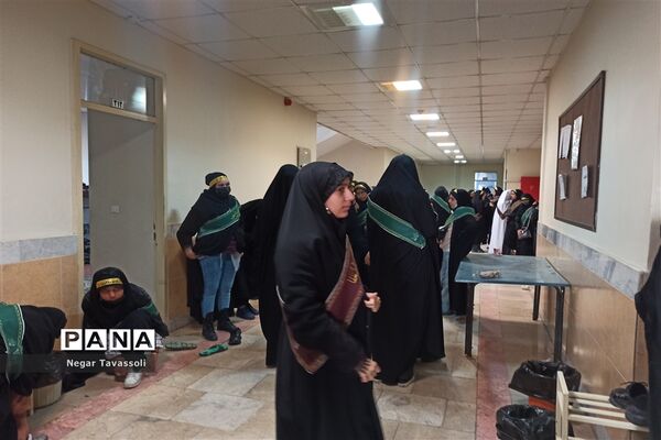 افتتاحیه اردوی زیارت اولی‌ها در مشهد مقدس با برنامه‌های شاد و متنوع