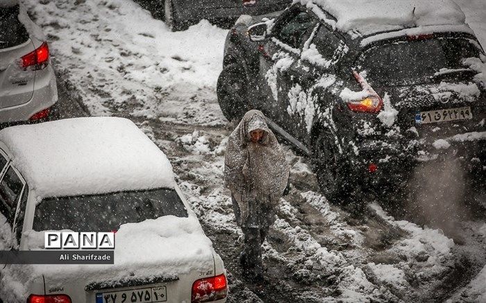تعیین مناطق معین برای کمک به مناطق پربارش در صورت بروز مشکل