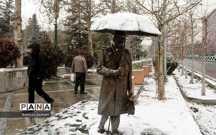 بوستان «کوهسار» تعطیل شد
