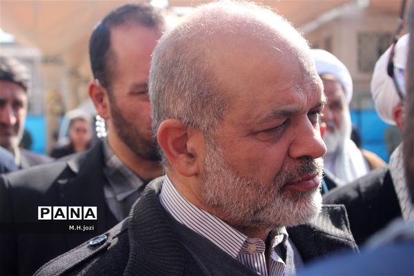 جشن چهل و چهارمین سالگرد پیروزی انقلاب اسلامی در قم