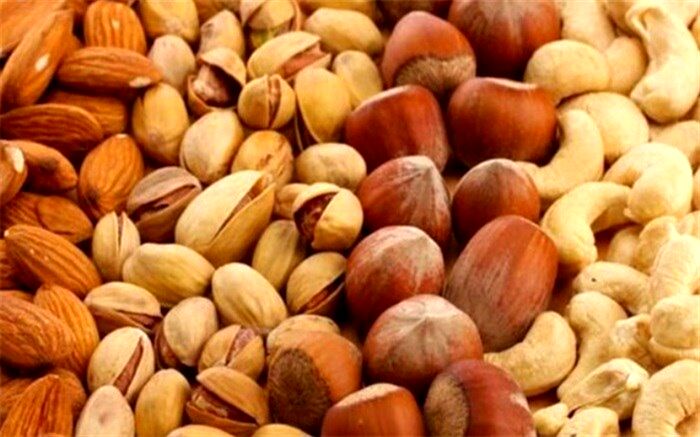 10 تُن خشکبار در جنوب تهران توقیف شد