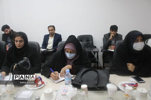 نشست استانی مدیران دبیرستان‌های غیر دولتی دوره دوم متوسطه نظری استان بوشهر