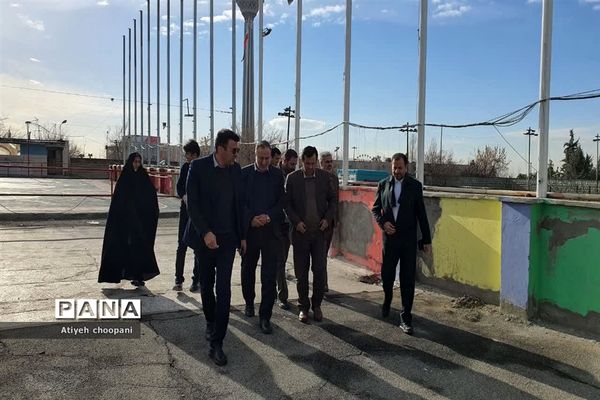 نشست صمیمی بررسی امکانات و ظرفیت‌های کانون‌ها در کانون فرهنگی تربیتی قدس