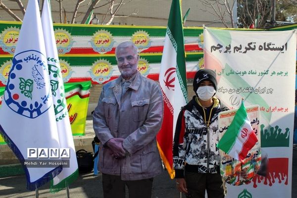 قاب ماندگار با حاج قاسم سلیمانی -2