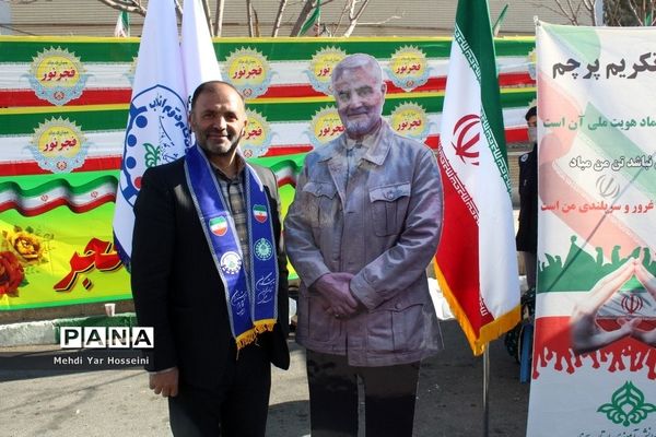 قاب ماندگار با حاج قاسم سلیمانی -2