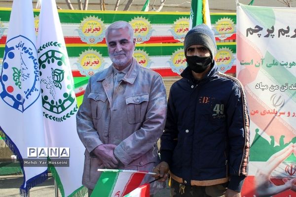 قاب ماندگار با حاج قاسم سلیمانی -2