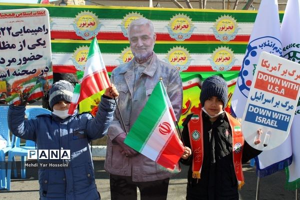 قاب ماندگار با حاج قاسم سلیمانی -2