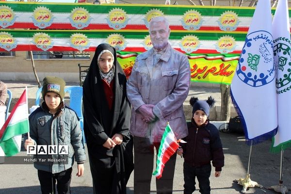 قاب ماندگار با حاج قاسم سلیمانی -2