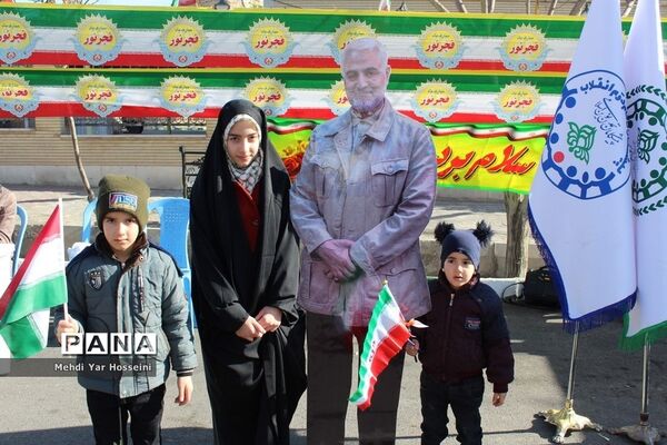 قاب ماندگار با حاج قاسم سلیمانی -2