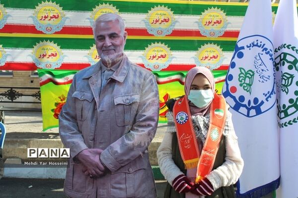 قاب ماندگار با حاج قاسم سلیمانی -2
