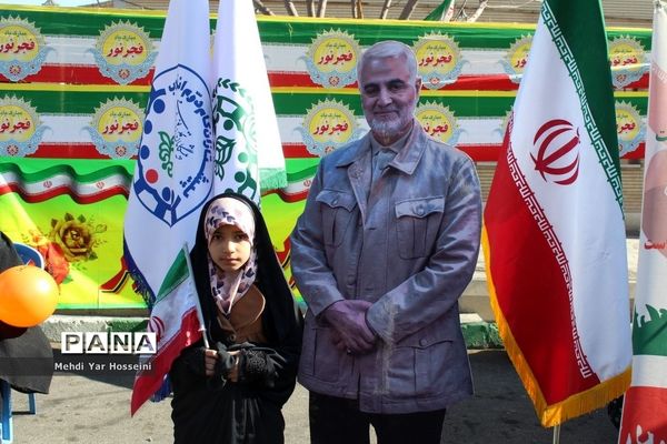 قاب ماندگار با حاج قاسم سلیمانی -2