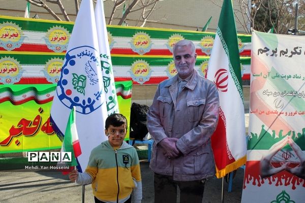 قاب ماندگار با حاج قاسم سلیمانی -2