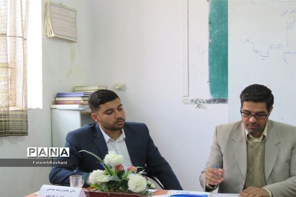 افتتاحیه مسابقات قرآن و عترت مقطع متوسطه خلیل‌آباد