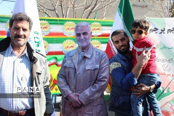 قاب ماندگار با حاج قاسم سلیمانی-1