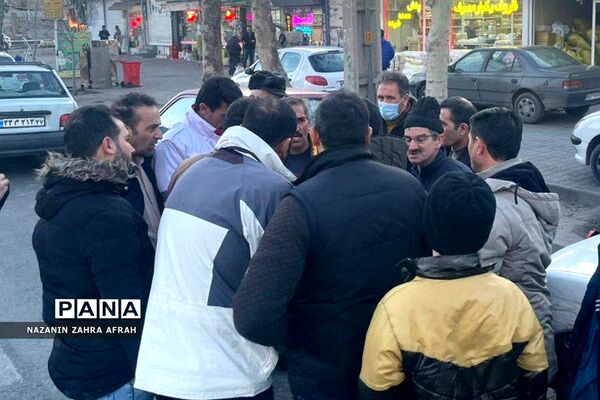 کمک‌های مردمی شهرستان دماوند و رودهن به زلزله‌زدگان شهرستان خوی