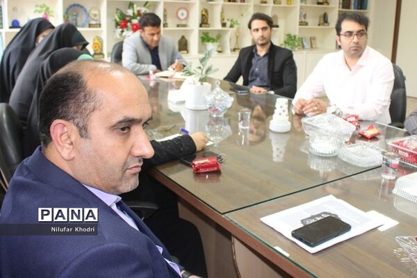 ستاد بزرگداشت هفته تربیت اسلامی و روز امور تربیتی استان بوشهر