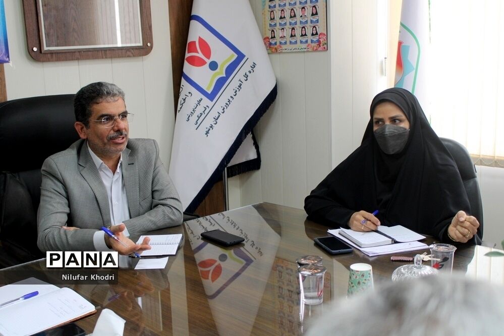 ستاد بزرگداشت هفته تربیت اسلامی و روز امور تربیتی استان بوشهر