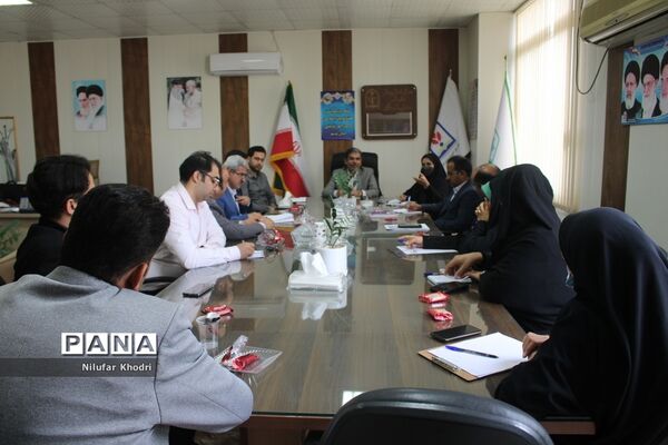 ستاد بزرگداشت هفته تربیت اسلامی و روز امور تربیتی استان بوشهر