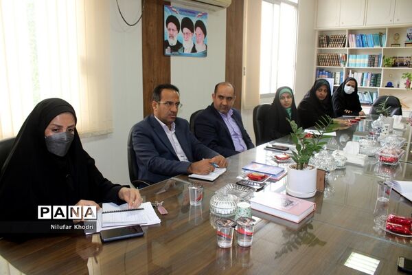 ستاد بزرگداشت هفته تربیت اسلامی و روز امور تربیتی استان بوشهر