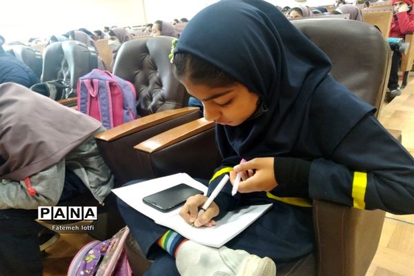 سومین روز از کارگاه آموزشی استانی خبرنگاری پانا