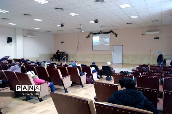 سومین روز از کارگاه آموزشی استانی خبرنگاری پانا