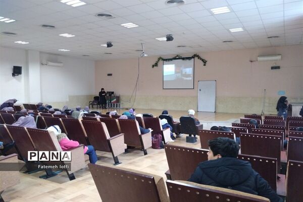 سومین روز از کارگاه آموزشی استانی خبرنگاری پانا