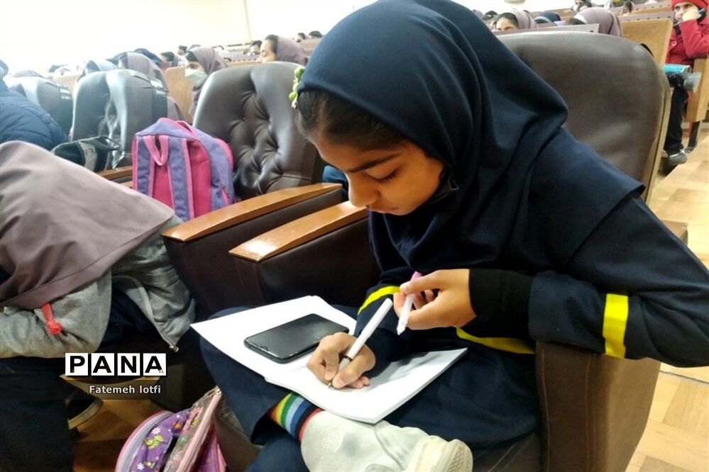 سومین روز از کارگاه آموزشی استانی خبرنگاری پانا