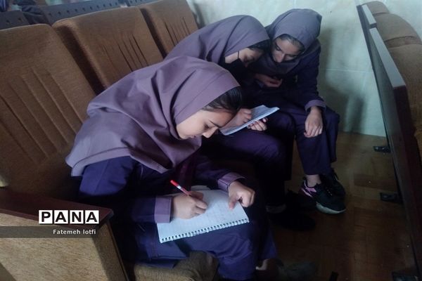 سومین روز از کارگاه آموزشی استانی خبرنگاری پانا