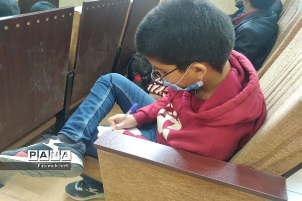 سومین روز از کارگاه آموزشی استانی خبرنگاری پانا