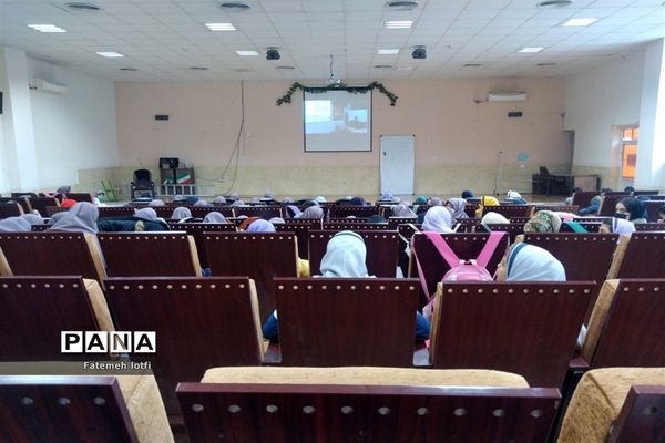 سومین روز از کارگاه آموزشی استانی خبرنگاری پانا