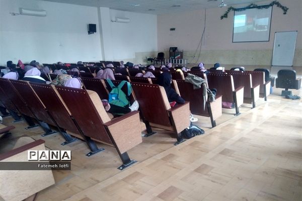 سومین روز از کارگاه آموزشی استانی خبرنگاری پانا