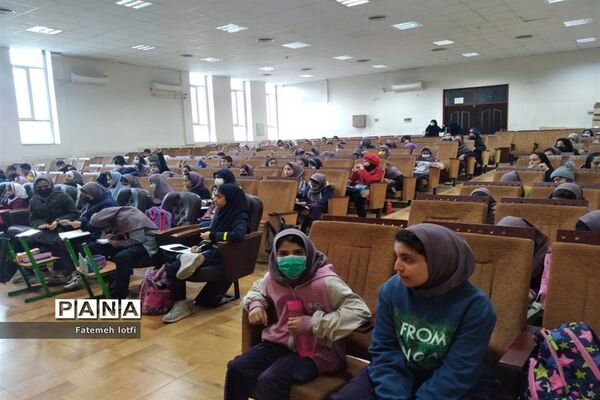 سومین روز از کارگاه آموزشی استانی خبرنگاری پانا