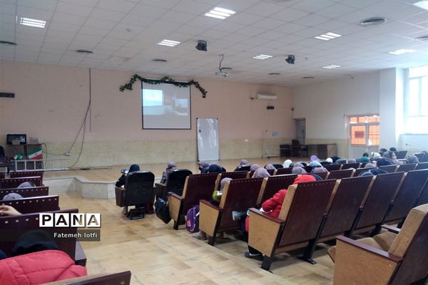 سومین روز از کارگاه آموزشی استانی خبرنگاری پانا