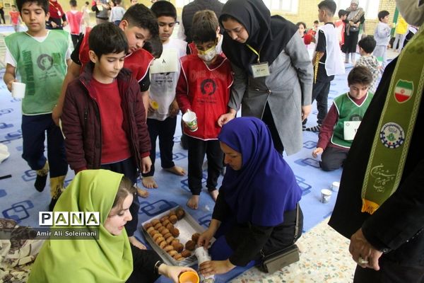 اردوی تفریحی تشکیلاتی پیشتازان بوشهر