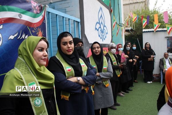 اردوی تفریحی تشکیلاتی پیشتازان بوشهر