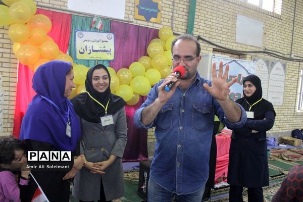 اردوی تفریحی تشکیلاتی پیشتازان بوشهر