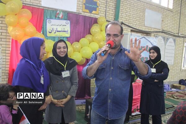 اردوی تفریحی تشکیلاتی پیشتازان بوشهر